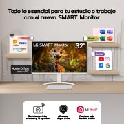 Herramientas Monitor 32sr75u